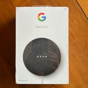Google Nest Mini